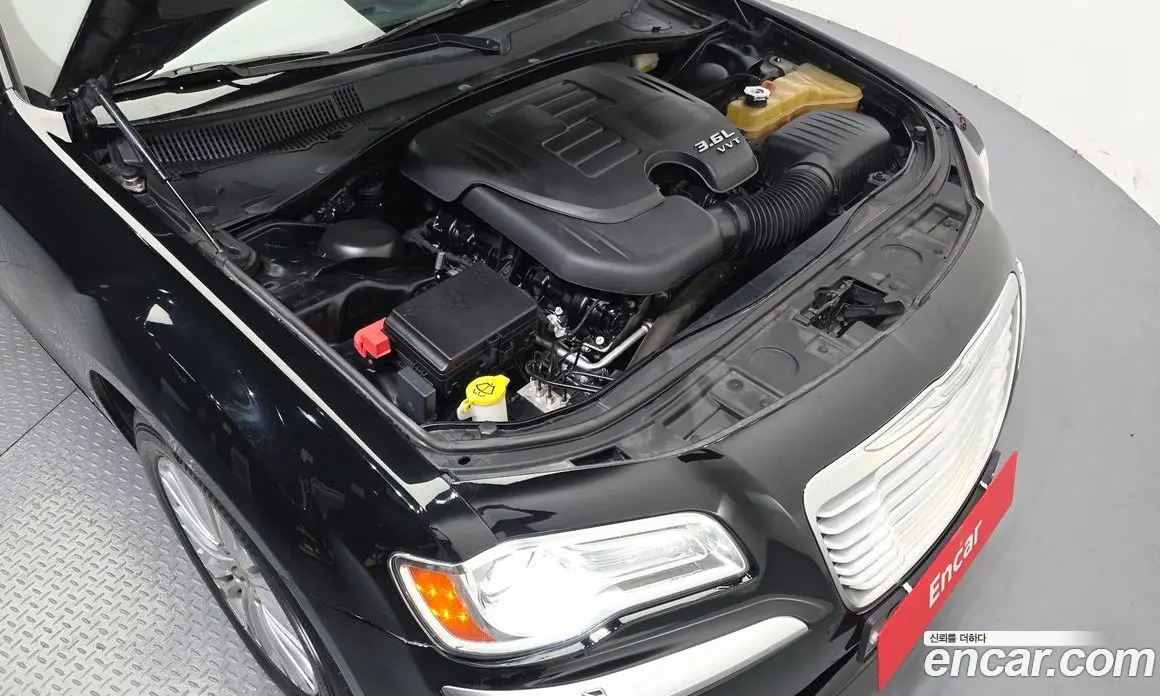 Chrysler 300C 2013 3.6 АКПП, фото 6