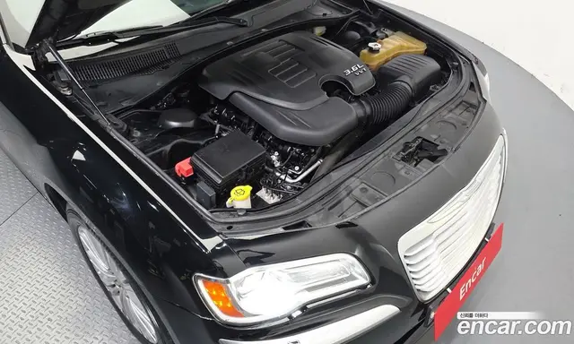 Chrysler 300C 2013 3.6 АКПП, миниатюра 6