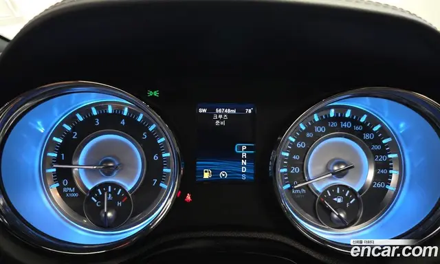 Chrysler 300C 2013 3.6 АКПП, миниатюра 8