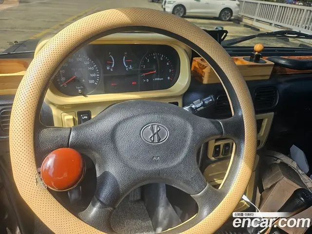 Hyundai Galloper 1998 3.0 МКПП, миниатюра 12
