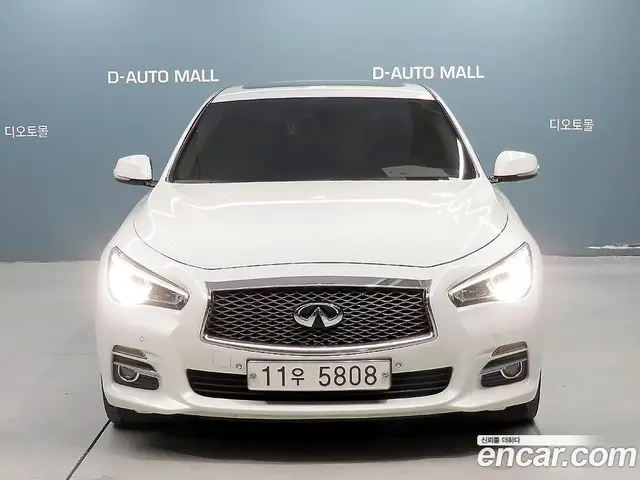 Infiniti Q50 2015 2.1 АКПП, миниатюра 2