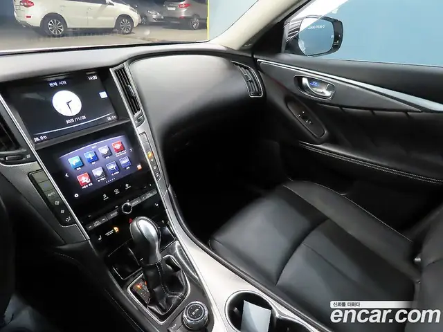 Infiniti Q50 2015 2.1 АКПП, миниатюра 11
