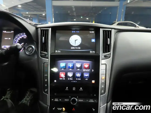 Infiniti Q50 2015 2.1 АКПП, миниатюра 12