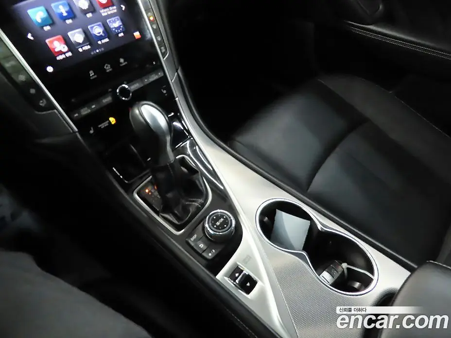 Infiniti Q50 2015 2.1 АКПП, фото 13