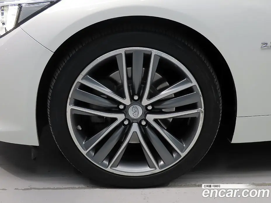 Infiniti Q50 2015 2.1 АКПП, фото 20