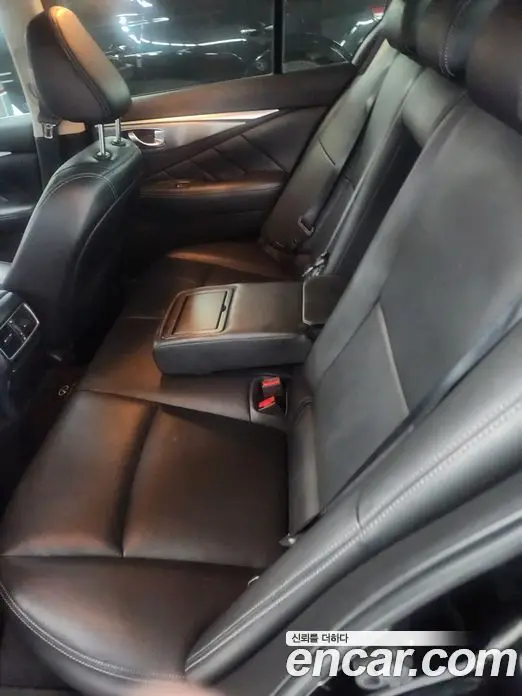Infiniti Q50 2015 2.1 АКПП, фото 12