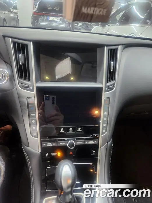 Infiniti Q50 2015 2.1 АКПП, фото 15