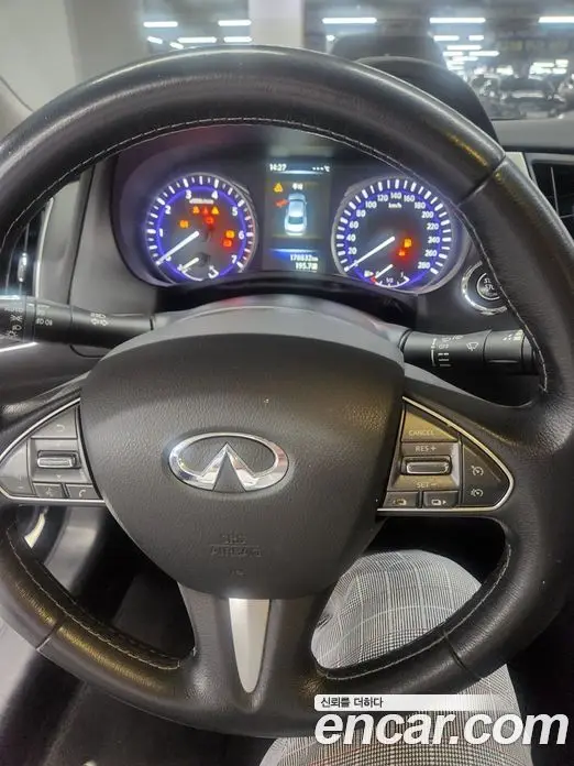 Infiniti Q50 2015 2.1 АКПП, фото 16