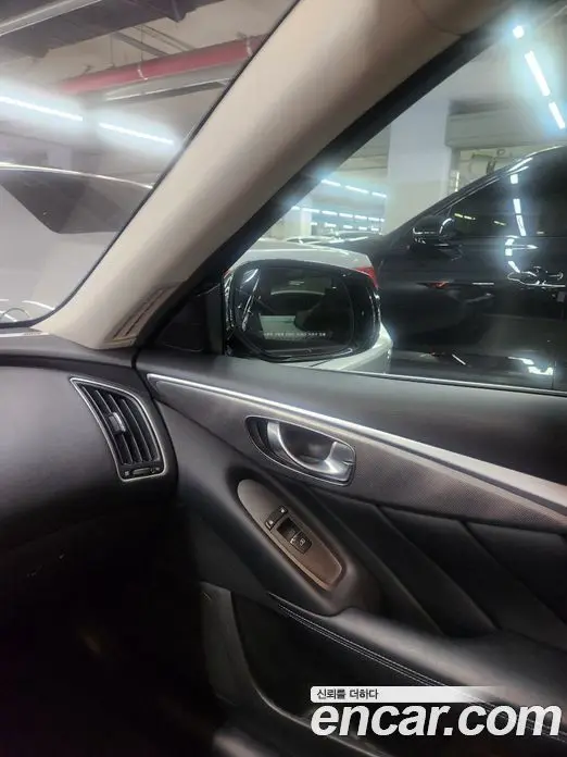 Infiniti Q50 2015 2.1 АКПП, фото 17