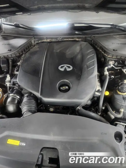 Infiniti Q50 2015 2.1 АКПП, миниатюра 6