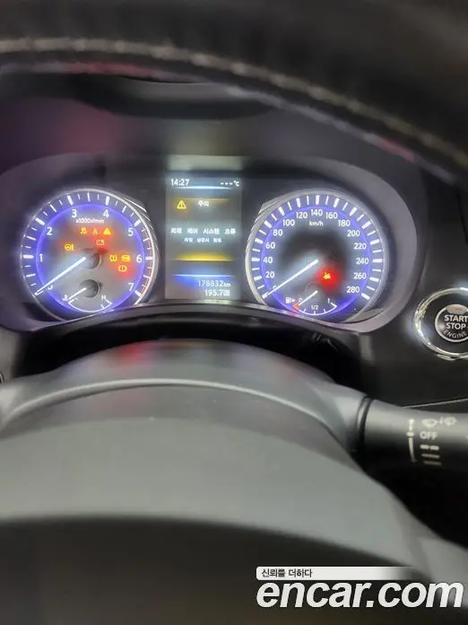 Infiniti Q50 2015 2.1 АКПП, фото 8