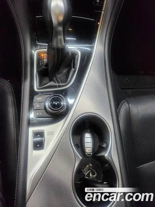 Infiniti Q50 2015 2.1 АКПП, фото 9