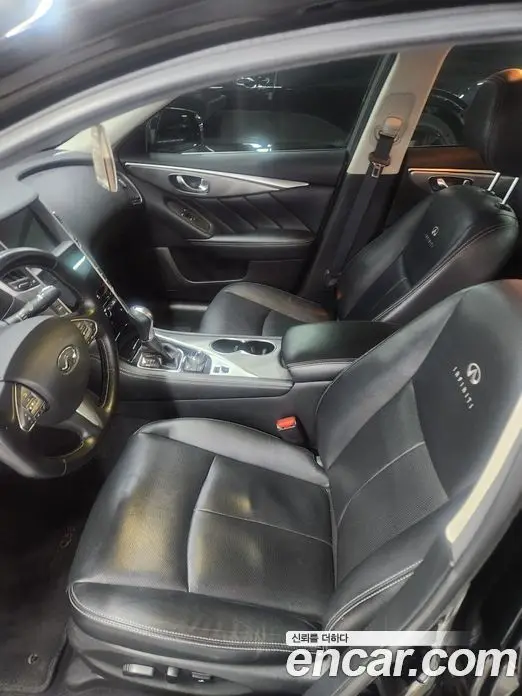 Infiniti Q50 2015 2.1 АКПП, фото 10