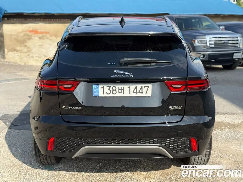 Jaguar E-Pace 2019 2.0 АКПП, фото 3 Jaguar E-Pace 2019 2.0 АКПП, фото 3