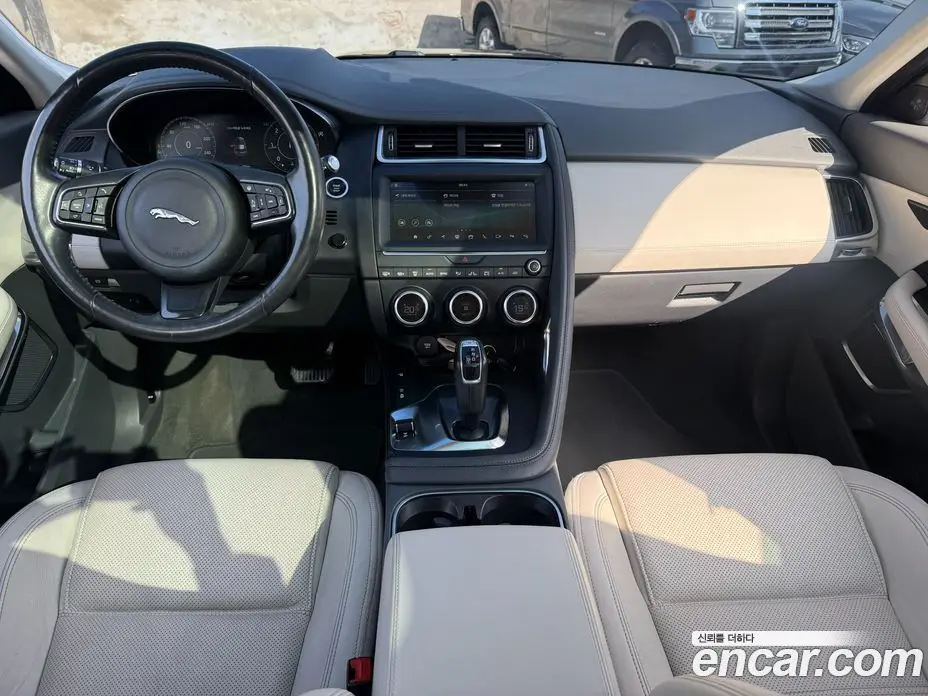 Jaguar E-Pace 2019 2.0 АКПП, фото 7 Jaguar E-Pace 2019 2.0 АКПП, фото 7