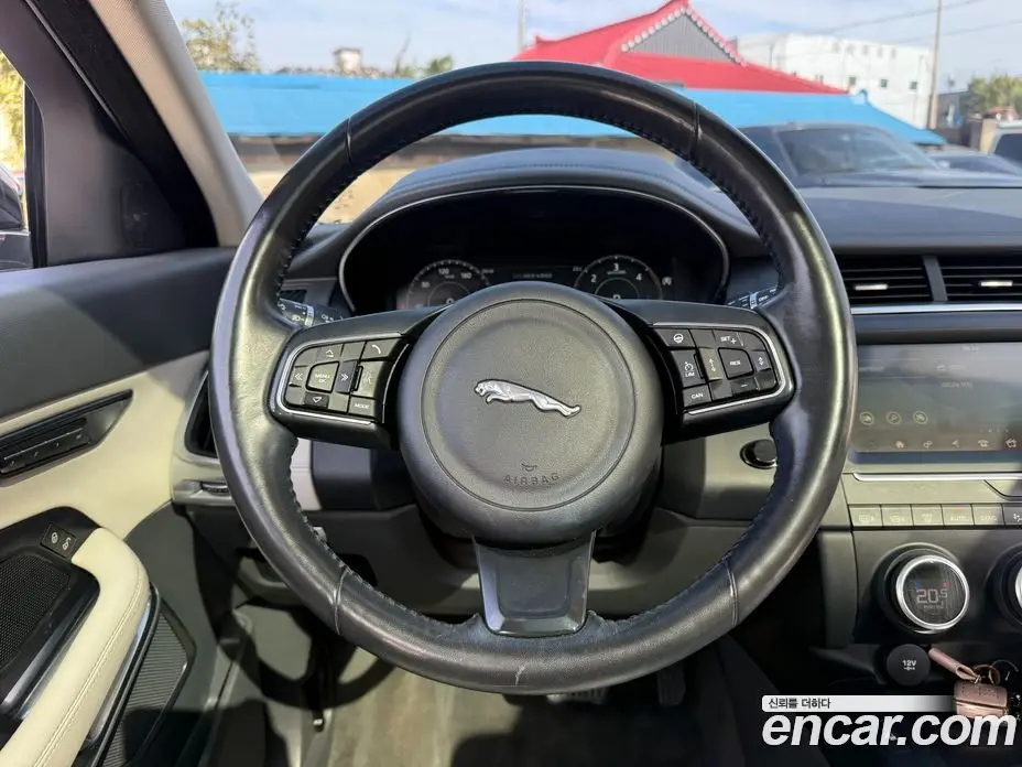 Jaguar E-Pace 2019 2.0 АКПП, фото 8 Jaguar E-Pace 2019 2.0 АКПП, фото 8