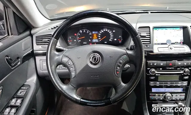 Kia Opirus 2009 3.3 АКПП, миниатюра 12