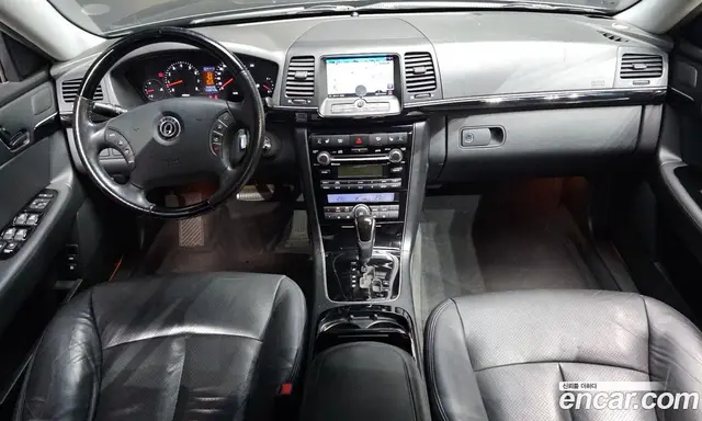 Kia Opirus 2009 3.3 АКПП, миниатюра 7 Kia Opirus 2009 3.3 АКПП, миниатюра 7