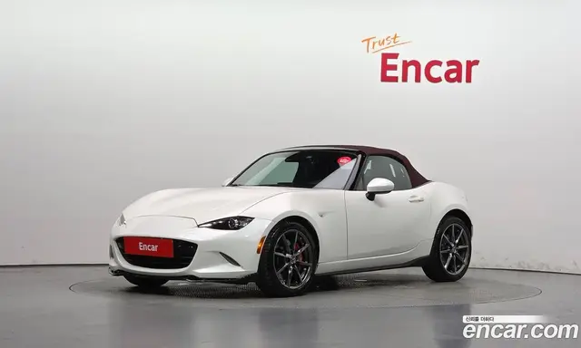 Mazda MX-5, 2018, 115 652 км