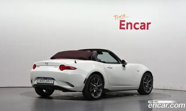 Mazda MX-5 2018 2.0 АКПП, миниатюра 2