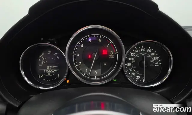 Mazda MX-5 2018 2.0 АКПП, миниатюра 11
