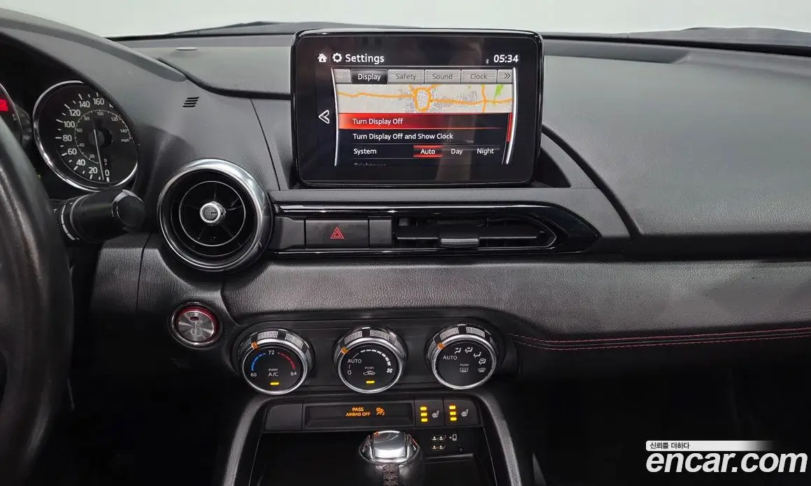 Mazda MX-5 2018 2.0 АКПП, фото 18
