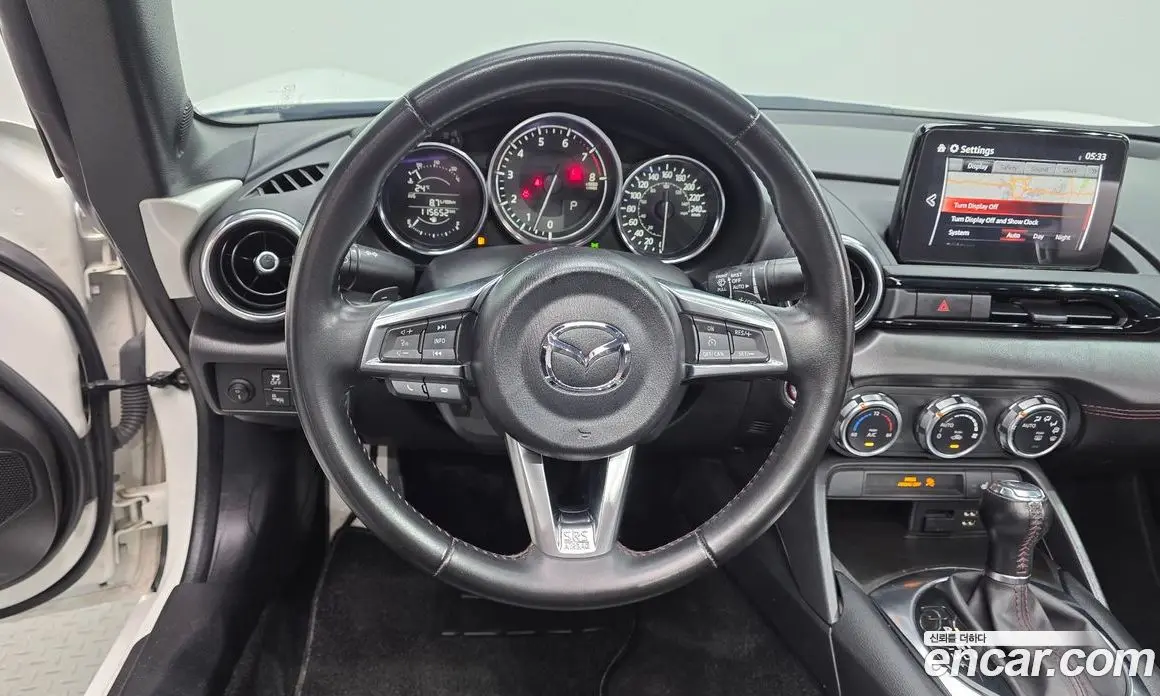 Mazda MX-5 2018 2.0 АКПП, фото 19