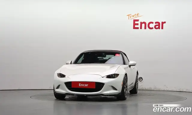 Mazda MX-5 2018 2.0 АКПП, миниатюра 3