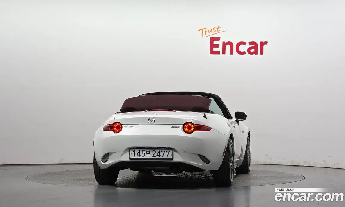 Mazda MX-5 2018 2.0 АКПП, фото 4