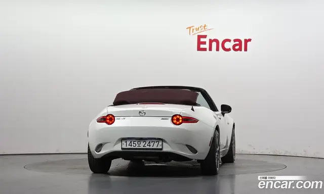 Mazda MX-5 2018 2.0 АКПП, миниатюра 4