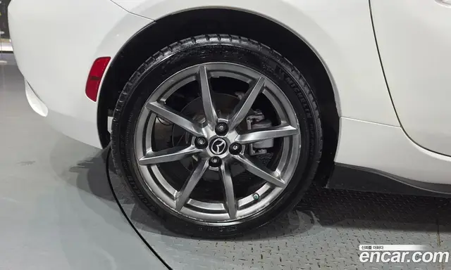 Mazda MX-5 2018 2.0 АКПП, миниатюра 5