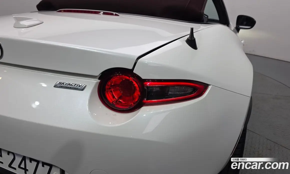 Mazda MX-5 2018 2.0 АКПП, фото 9