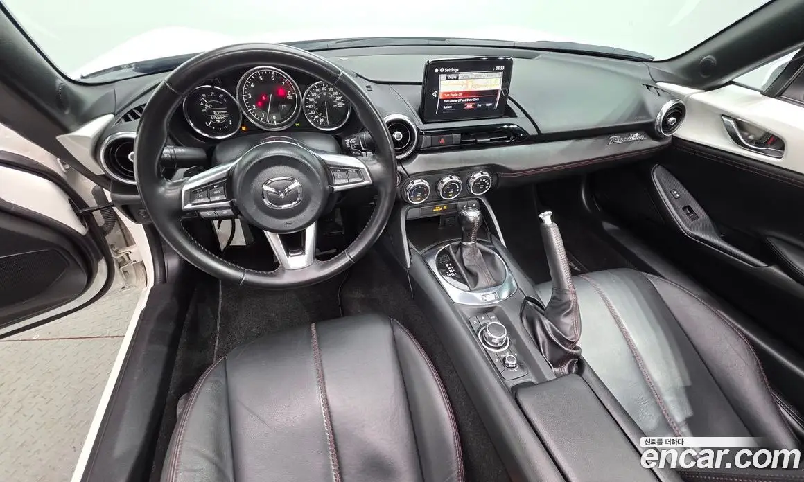 Mazda MX-5 2018 2.0 АКПП, фото 10