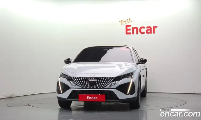 Peugeot 408 2025 1.2 АКПП, миниатюра 2
