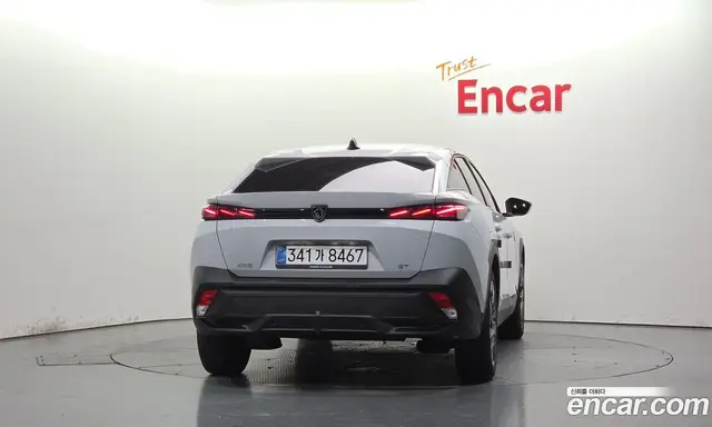 Peugeot 408 2025 1.2 АКПП, миниатюра 3
