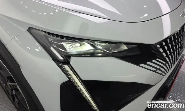 Peugeot 408 2025 1.2 АКПП, миниатюра 7