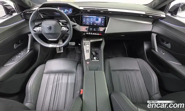 Peugeot 408 2025 1.2 АКПП, миниатюра 9