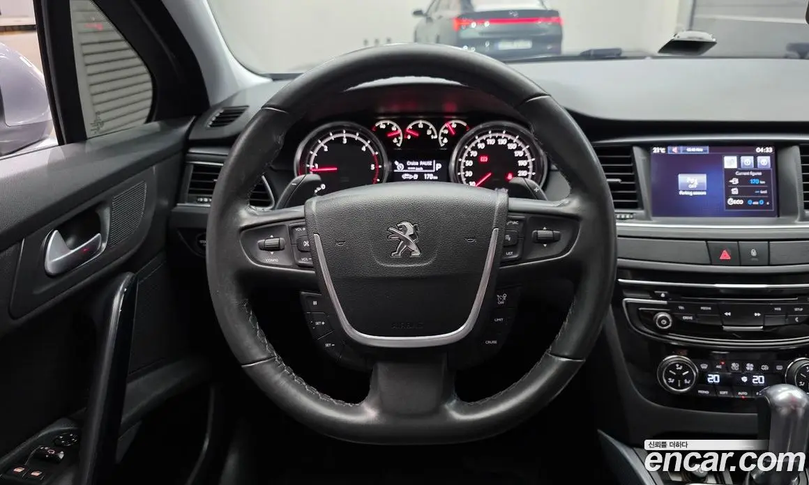 Peugeot 508 2017 1.6 АКПП, фото 12