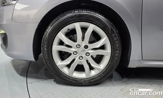 Peugeot 508 2017 1.6 АКПП, миниатюра 5