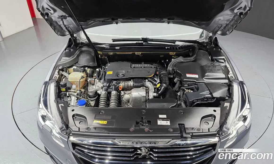 Peugeot 508 2017 1.6 АКПП, фото 6