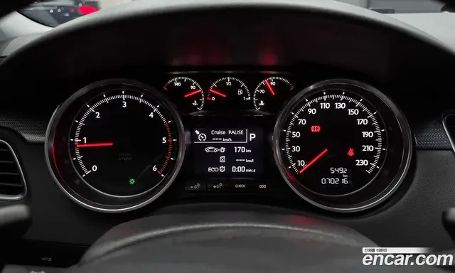 Peugeot 508 2017 1.6 АКПП, миниатюра 8