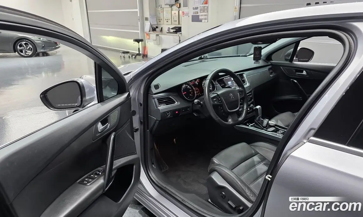 Peugeot 508 2017 1.6 АКПП, фото 10