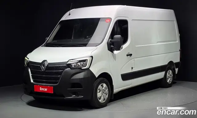 Renault (Samsung) Master, 2020, 39 521 км