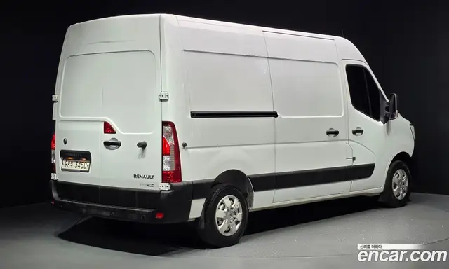 Renault (Samsung) Master 2020 2.3 МКПП, миниатюра 2