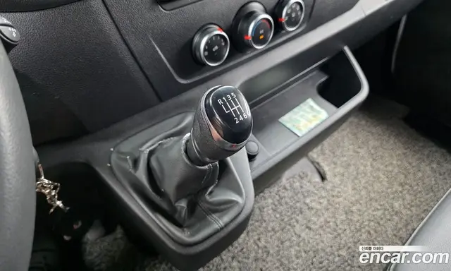 Renault (Samsung) Master 2020 2.3 МКПП, миниатюра 12