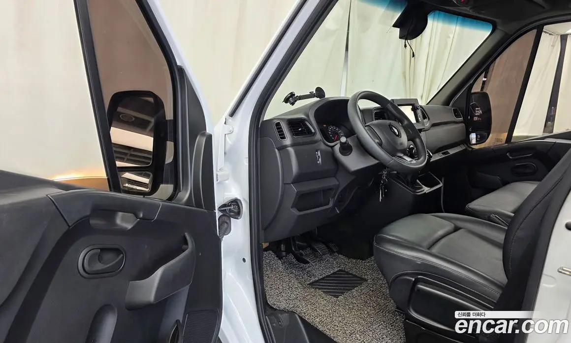Renault (Samsung) Master 2020 2.3 МКПП, фото 13