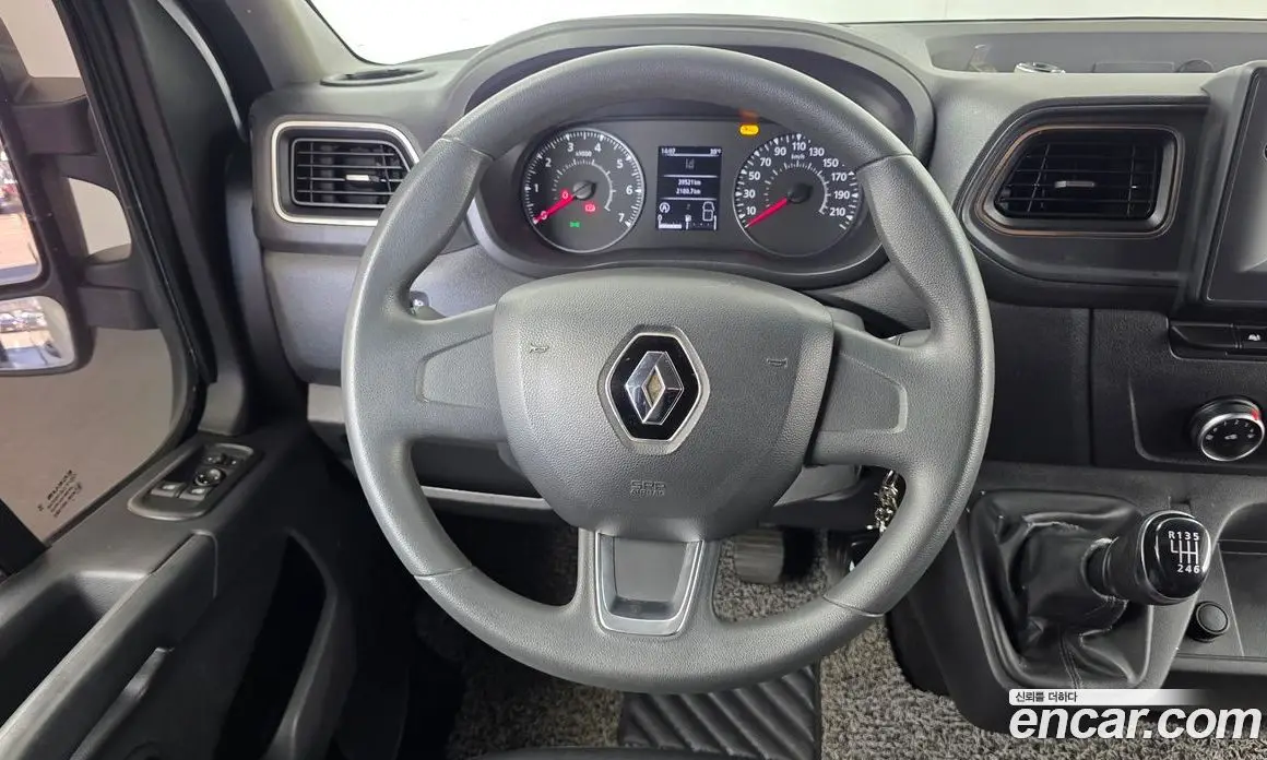 Renault (Samsung) Master 2020 2.3 МКПП, фото 18