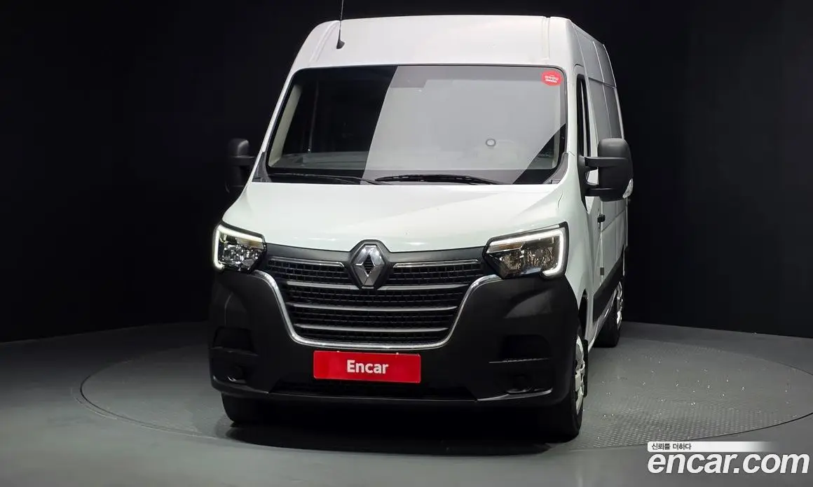 Renault (Samsung) Master 2020 2.3 МКПП, фото 3