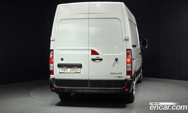Renault (Samsung) Master 2020 2.3 МКПП, миниатюра 4