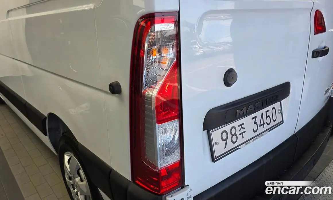 Renault (Samsung) Master 2020 2.3 МКПП, фото 9